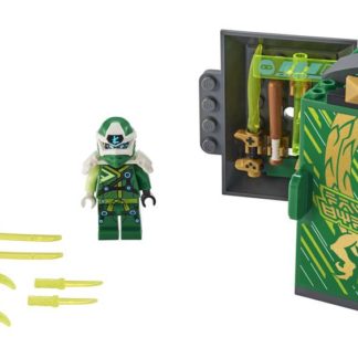 Lego Ninjago Lloydův avatar - arkádový automat