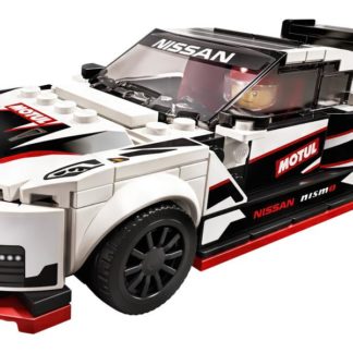 Lego Speed Champions Nissan GT-R NISMO