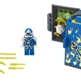 Lego Ninjago Jayův avatar - arkádový automat