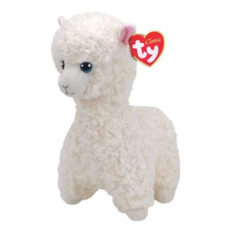 Beanie Boos plyšová lama stojící 33 cm