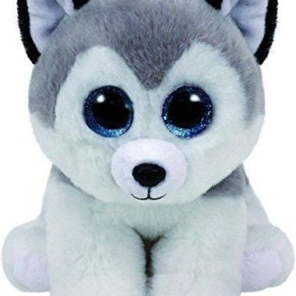 Beanie Boos plyšový pejsek Husky 24 cm