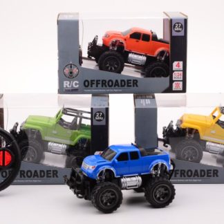 R/C Off Road 1:24