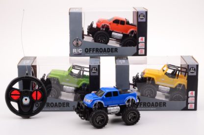 R/C Off Road 1:24