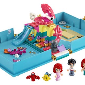 Lego Disney Princess Ariel a její pohádková kniha dobrodružs