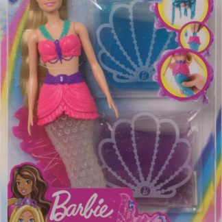 Barbie mořská víla a třpytivý sliz