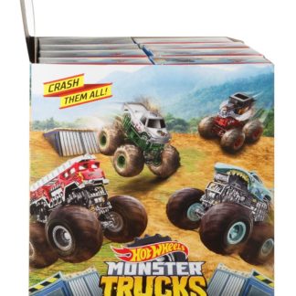 Hot Wheels monster truck mini auto