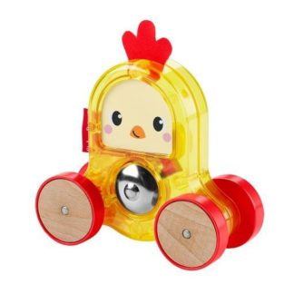 Fisher Price zvířátka na kolečkách