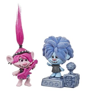 Trolls filmová figurka duopack