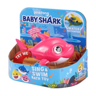 Robo alive junior - Baby Shark