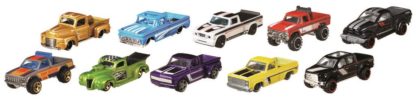 Hot Wheels tematické auto - prémiová kolekce