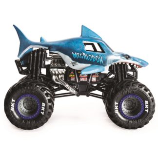 Monster jam sběratelská die-cast auta 1:24