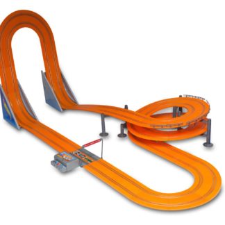 Závodní dráha Hot Wheels Zero Gravity 800 cm s adaptérem