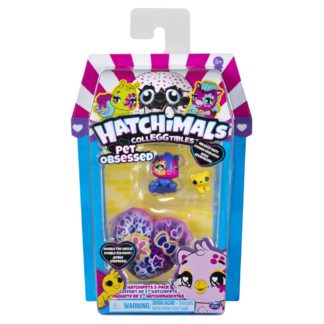 Hatchimals letní série dvoubalení s7