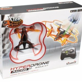 R/C Hyperdron Silverlit racing single