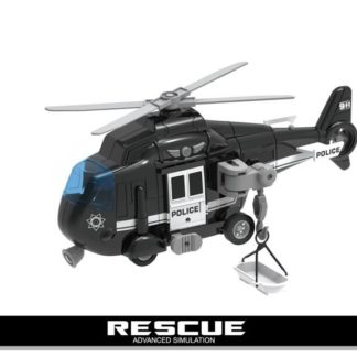 Helikoptéra policie 1:16