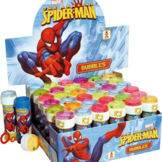 Standard bublifuk Spiderman 60ml