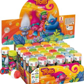 Bublifuk Trolls 60 ml