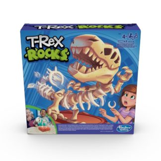 Dětská hra T-REX Rocks