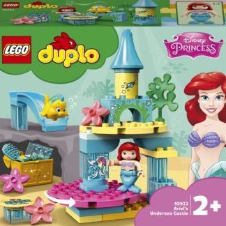 Lego Duplo 10922 Arielin podmořský zámek