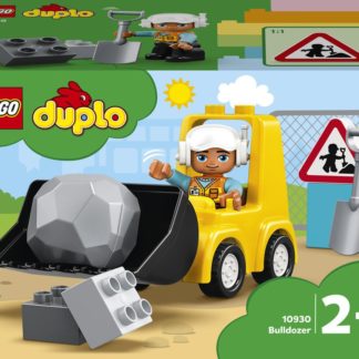 Lego Duplo 10930 Buldozer