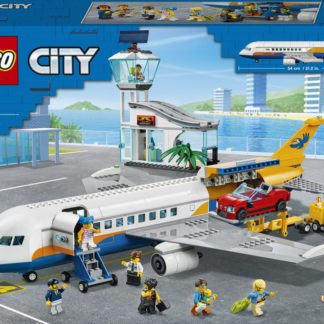 Lego City 60262 Osobní letadlo