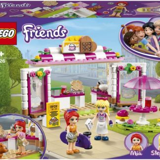 Lego Friends Kavárna v parku městečka Heartlake