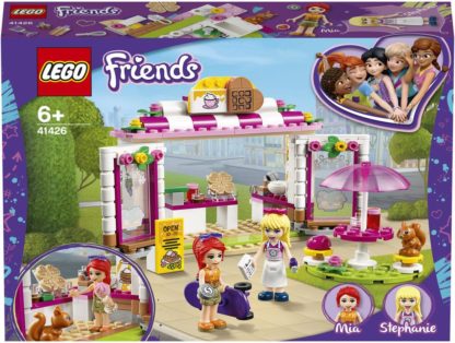 Lego Friends Kavárna v parku městečka Heartlake