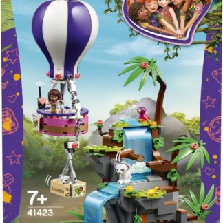 Lego Friends 41423 Záchrana tygra v džungli