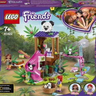 Lego Friends 41422 Pandí domek na stromě v džungli