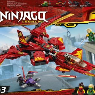 Lego Ninjago 71704 Kaiova stíhačka