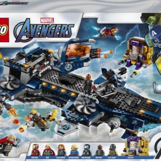 Lego Super Heroes 76153 Helicarrier Avengerů