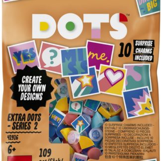 Lego DOTs 41916 doplňky – 2. série