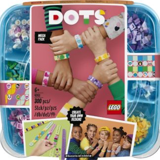 Lego DOTs 41913 Mega balení náramků