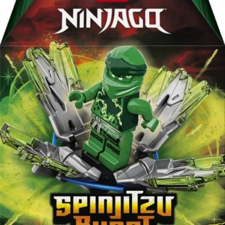 Lego Ninjago 70687 Spinjitzu úder – Lloyd