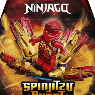 Lego Ninjago 70686 Spinjitzu úder – Kai