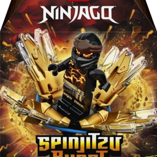 Lego Ninjago 70685 Spinjitzu úder – Cole