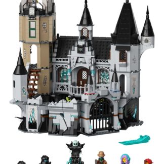 Lego Hiden Side 70437 Tajemný hrad