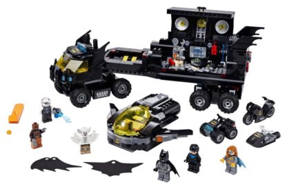 Lego Super Heroes 76160 Mobilní základna Batmana