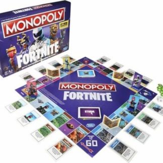 Hasbro Games Monopoly Fortnite