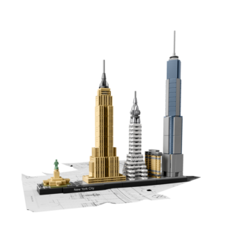 LEGO® Architecture New York City 21028