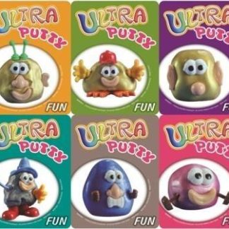 Ultra plastelína 21g FUN - figurky