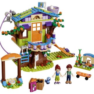 LEGO® Friends 41335 Mia a její domek na stromě