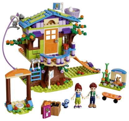 LEGO® Friends 41335 Mia a její domek na stromě