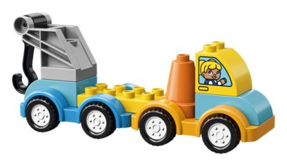 Lego Duplo 10883 Můj první odtahový vůz