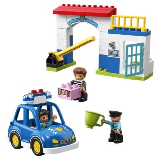 Lego Duplo 10902 Policejní stanice