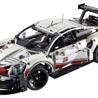 Lego Technic Preliminary GT Race Car