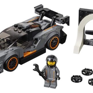 Lego Speed Champions McLaren Senna