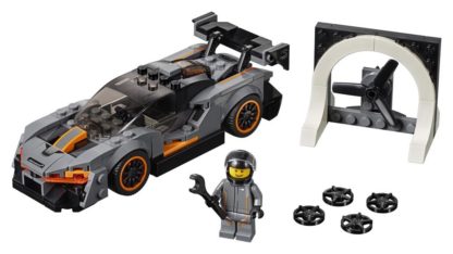 Lego Speed Champions McLaren Senna