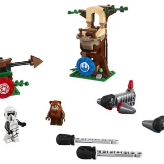 Lego Star Wars Napadení na planetě Endor™