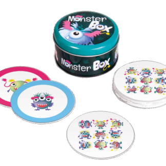 Cestovní hra Monster box